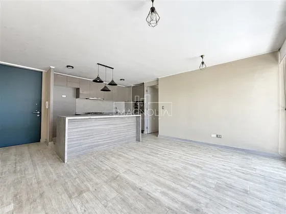 Departamento En Venta De 2 Dorm. En Santiago
