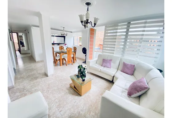 Apartamento En Venta En La Paz Envigado 