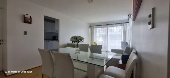 Arriendo Amplio Depto. Sector Residencial Reñaca