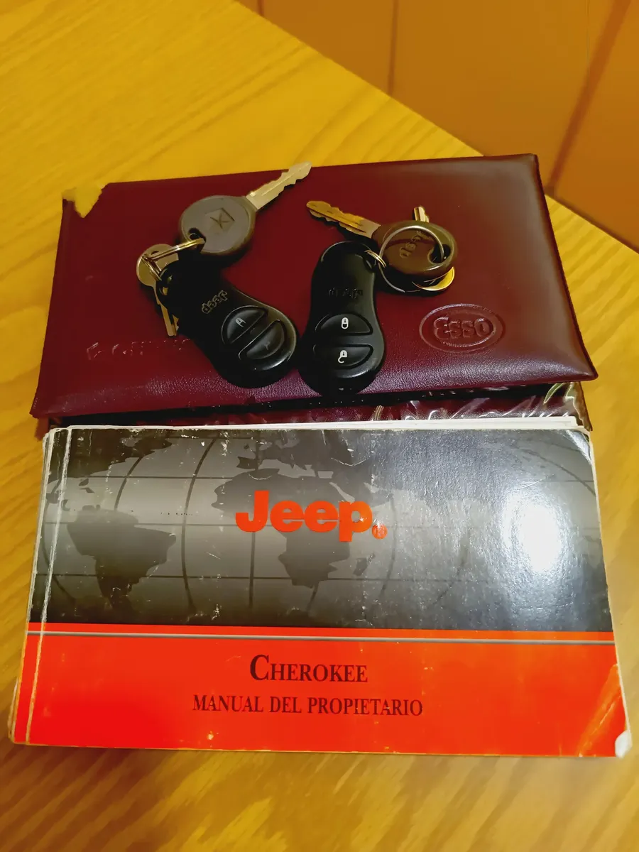 Jeep Cherokee 2.5 Classic5353324617826406410