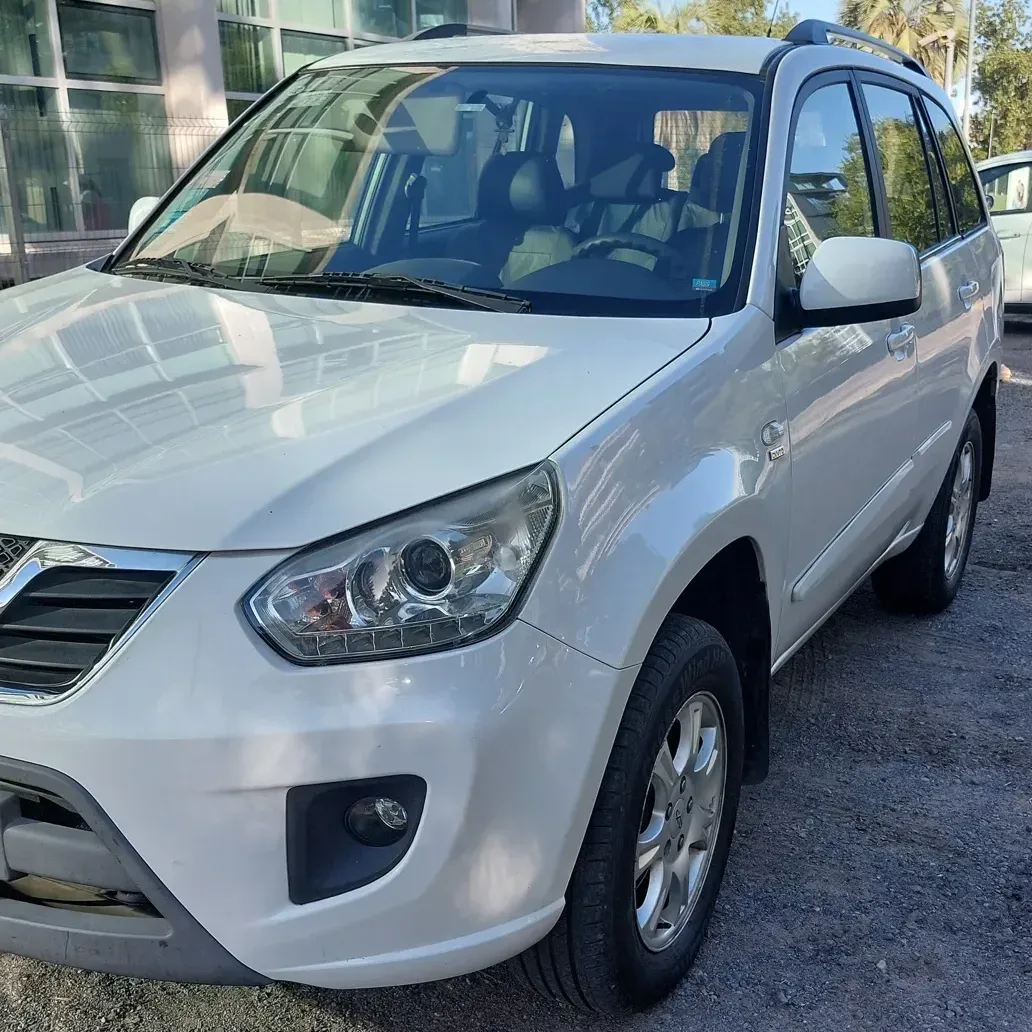 Chery Tiggo 3 1.6 Comfort