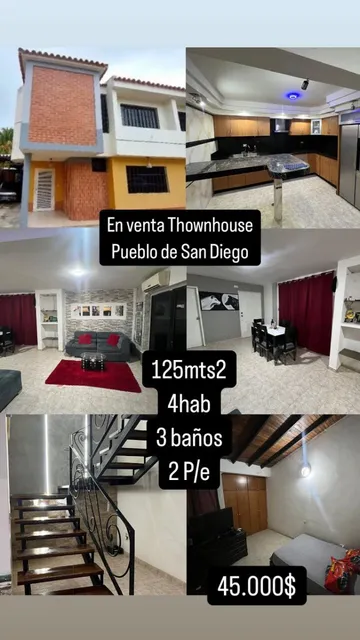 Townhouse En San Diego