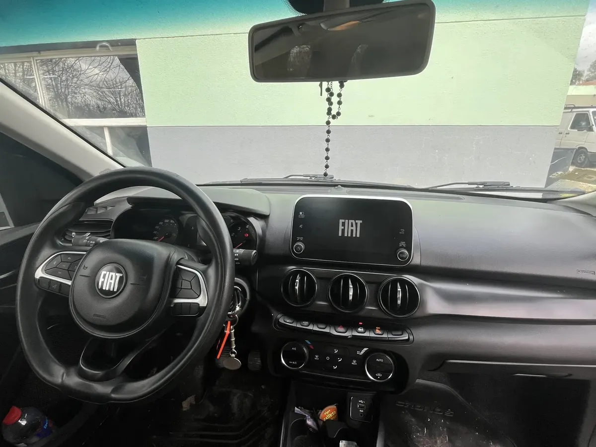 Fiat Cronos 1.3 Gse Drive Pack Conectividad