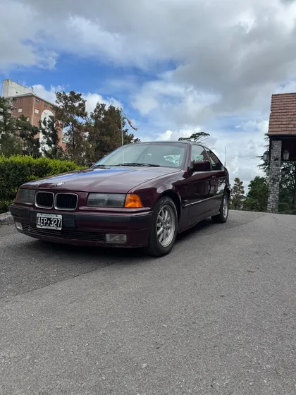 Bmw Serie 3 1.8 318ti Compact