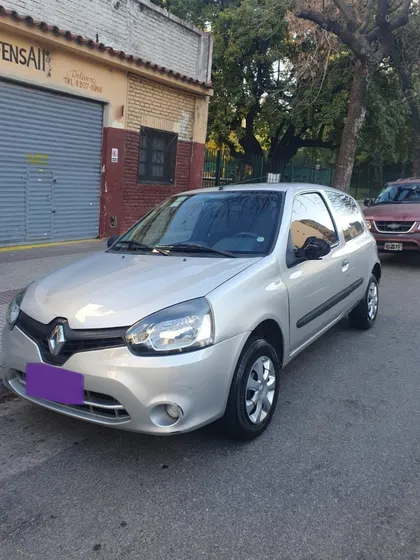 Renault Clio 1.2 Mío Expression Pack Ii Ab