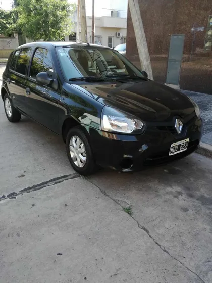 Renault Clio 1.2 Mío Expression Pack Ii Lvavel