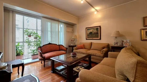 Departamento En Venta - 3 Dormitorios 3 Baños - Palermo 