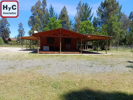 Parcela En Venta Salto Del Laja, Los Angeles