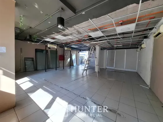 Local Comercial 100 M2 + Terraza Retail Metro Manuel Montt