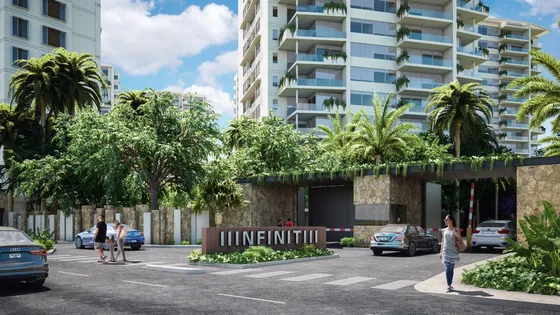 Departamento En Venta En Mérida Modelo B1 Plus En Infiniti, Av Cámara De Comercio