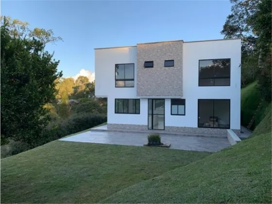 Casa En Venta En Rionegro San Antonio De Pereira
