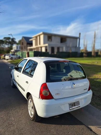 Renault Clio 1.2 Pack Plus