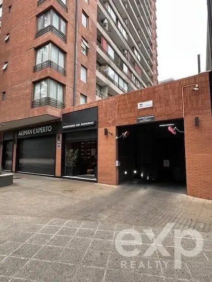 Estacionamiento En Venta En Providencia