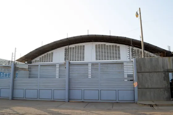 Galpon 1.700 Metros En Venta Zona Industrial Maracaibo