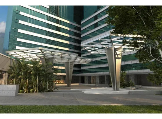 Vendo Oficina 300m2 Centro Empresarial La Esmeralda 9970