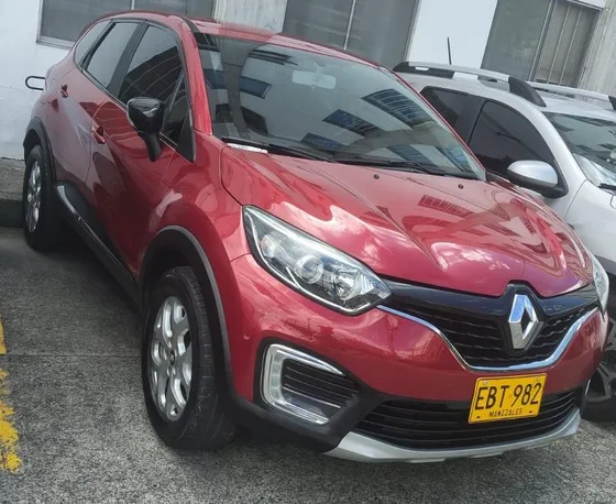 Renault Captur 2.0 Zen