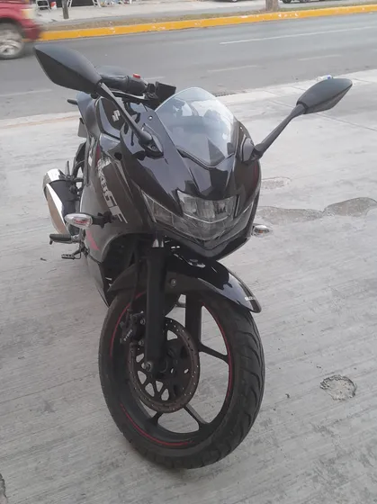 Susuki Gixxer Fs150