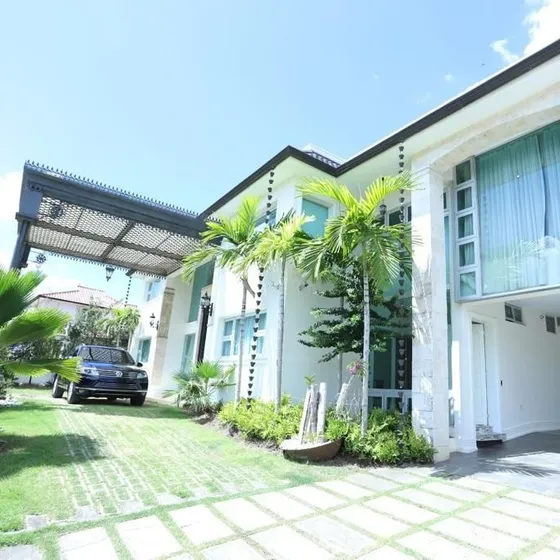 Mansión De Lujo En Cerro Alto  Amueblada, Piscina Y Seguridad | Usd $895k