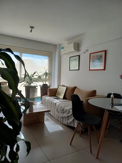 Departamento En  Martínez, Full Equipado, Todo Luz