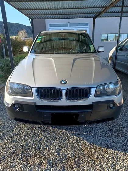 Bmw X3 2.5 2.5si Selective