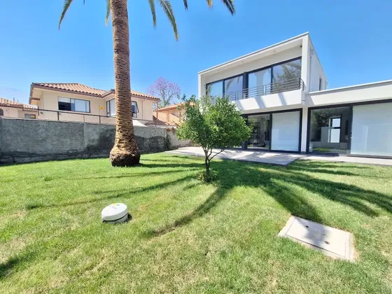 Casas En Condominio Valenzuela Puelma La Reina Id 40989-b