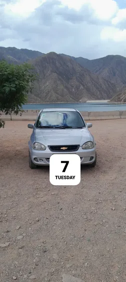 Chevrolet Classic 1.4 Lt Pack