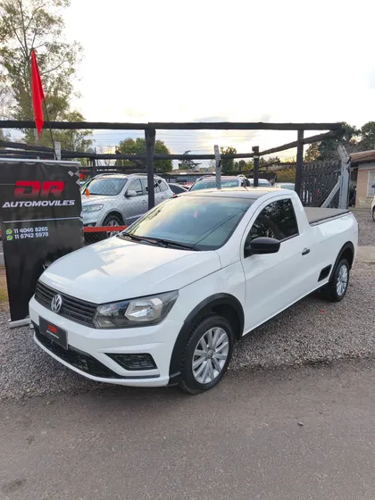 Volkswagen Saveiro 1.6 Gp Cs 101cv Safety