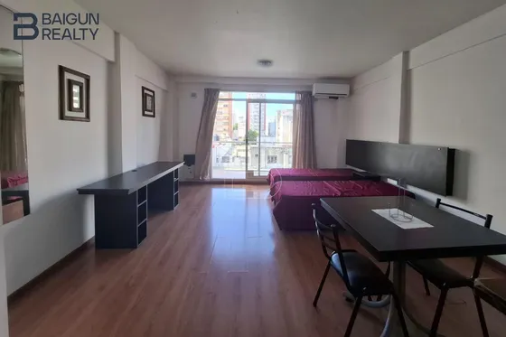 Monoambiente En Alquiler En Balvanera