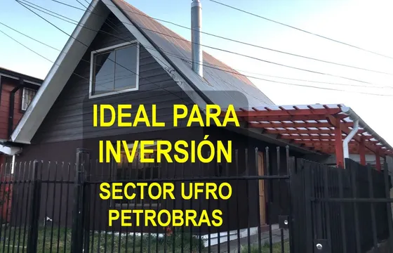 Oportunidad Inversión (frente Ufro/servicentro/plaza)