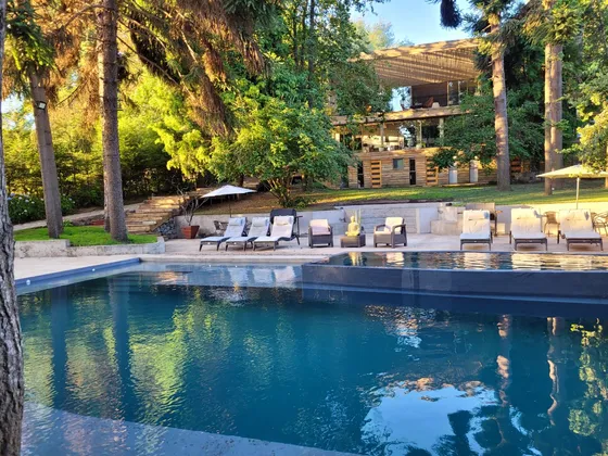 Se Vende Hermosa Propiedad Con Acceso Directo Al Lago Colbún