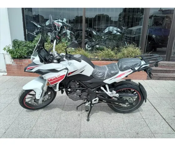 Benelli Trk 251 Abs Touring Turismo