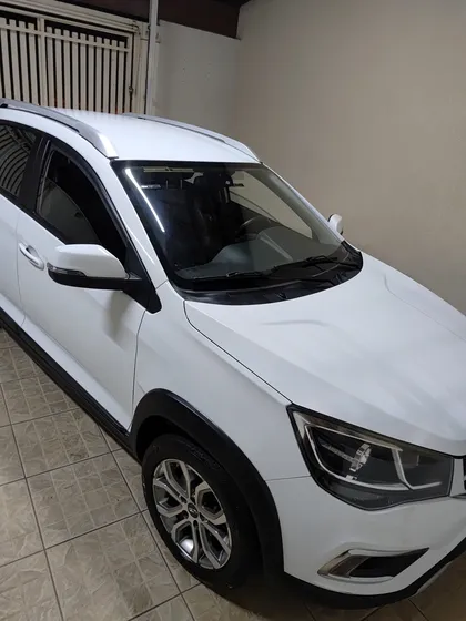 Chery Tiggo 2 1.5 Look 16v Flex Aut. 5p