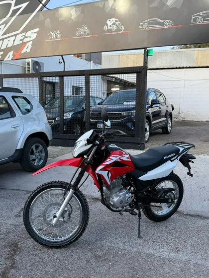 Honda Xr 150
