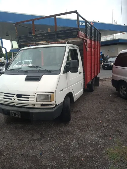 Renault Trafic Rodeo 2.2 Nafta