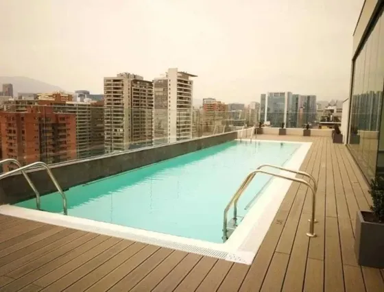 Departamento En Venta En Las Condes Sector Escuela Militar
