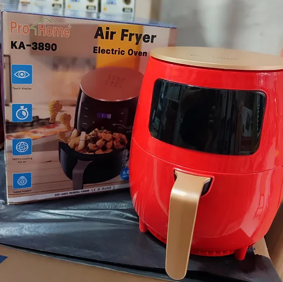 Freidora De Aire 6litros