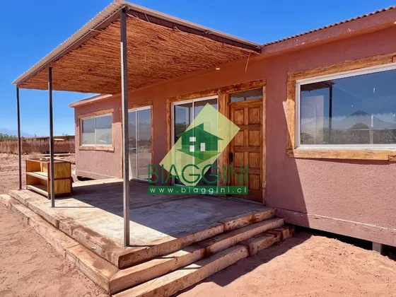 Id 43791 Condominio Casas, Camino A Toconao