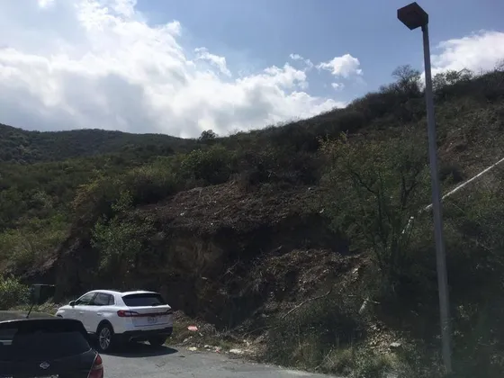 Terreno Residencial En Venta En La Col. Palmares