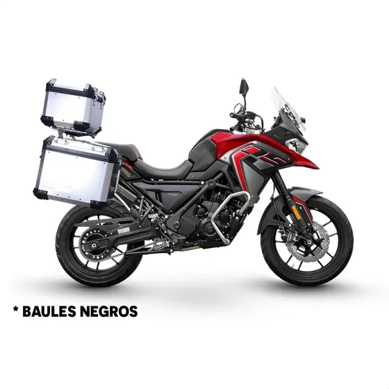 Moto Voge 650 Ds Adventure Touring 2025 0km Urquiza Motos