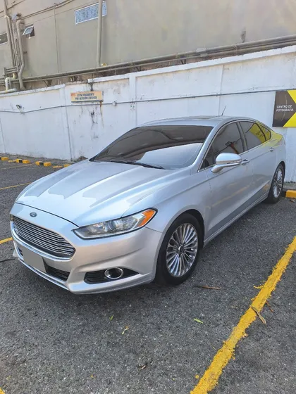 Ford Fusion 2.0 Titanium