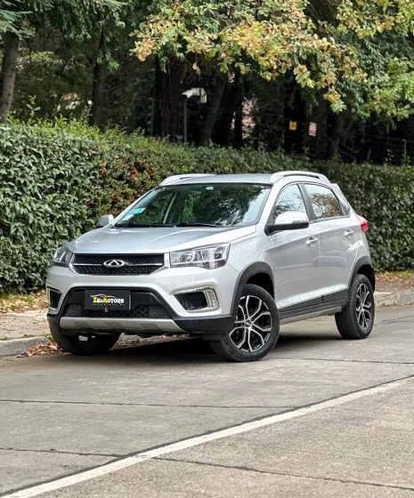 Chery Tiggo 2 1.5 Vvt Gls 4x2 Mt 5p