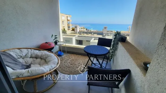 Departamento Estudio Con Terraza En Venta Frente A...