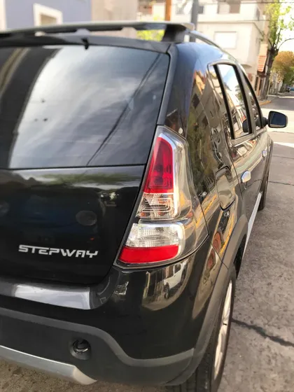 Renault Sandero Stepway 1.6 Dynamique 105cv