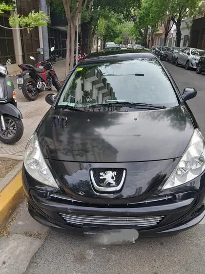 Peugeot 207 1.6 Xt