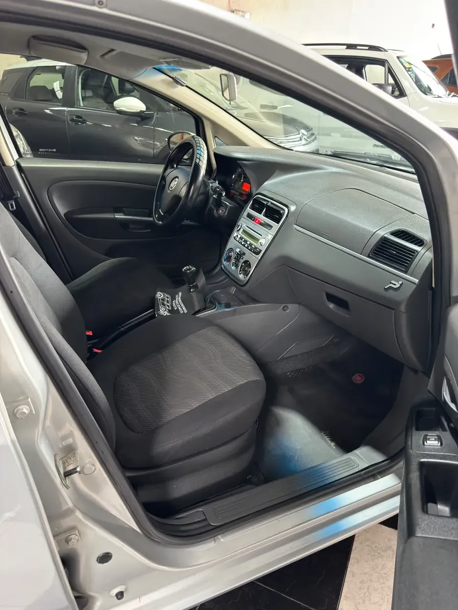 Fiat Punto 1.4 Elx5667974711404236812