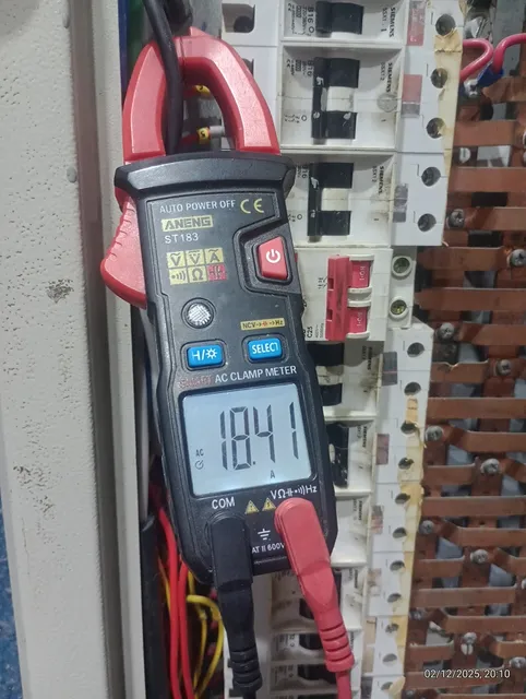 Serviços Elétricos - Manutenção Preventiva 
