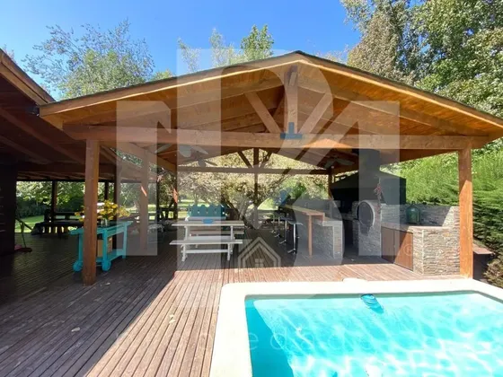 Casa En Venta De 4 Dorm. En Paine