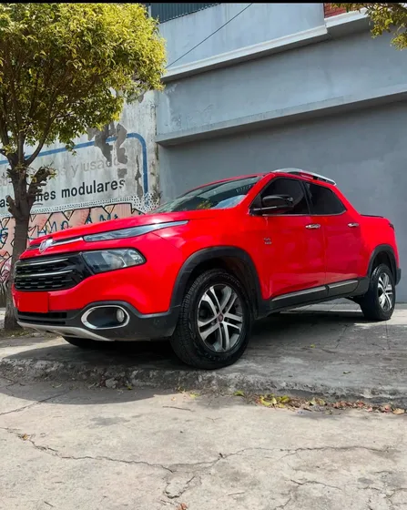 Fiat Toro 2.0 Volcano 4x4 At