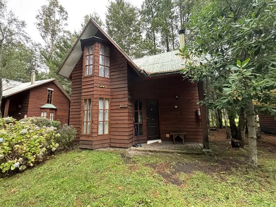 Arriendo Casa Amoblada En Los Rehues Pucón