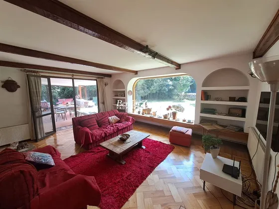 Casa Venta 4 Dorm.,condominio, En Alvaro Casanova, La Reina.